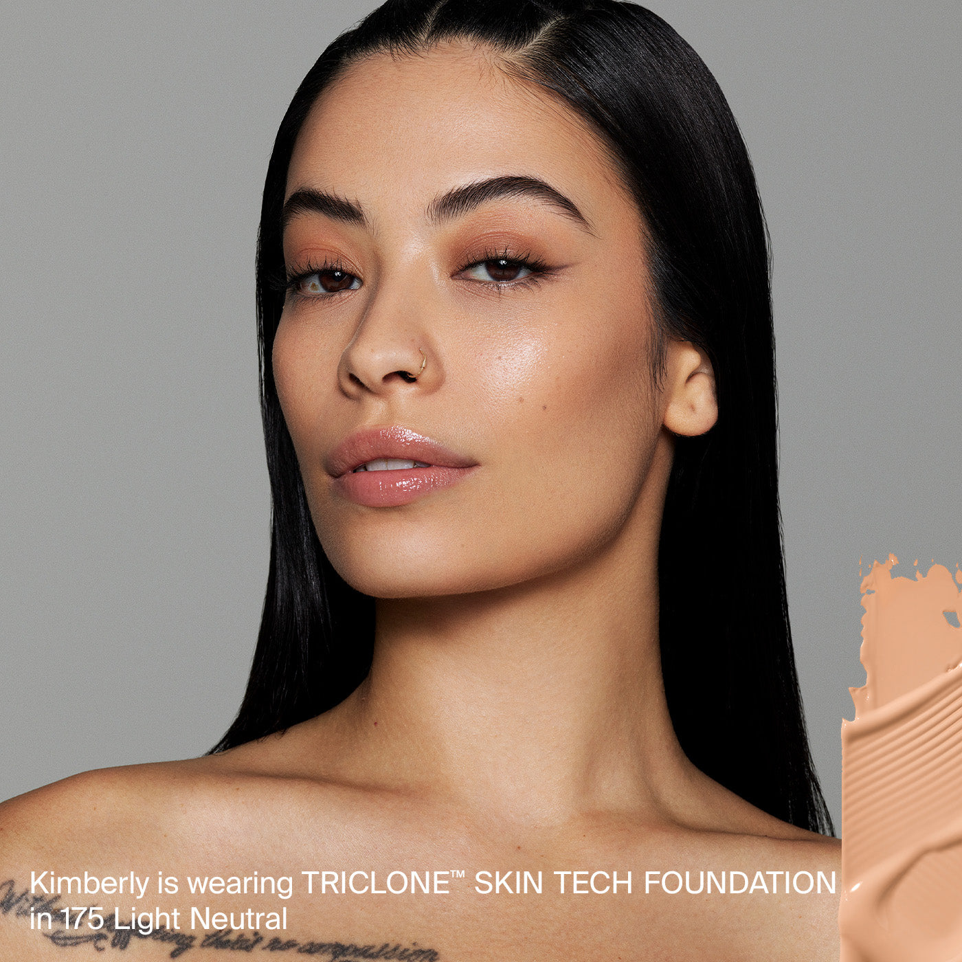 Triclone Skin Tech Medium Coverage Foundation - 250 Light Medium