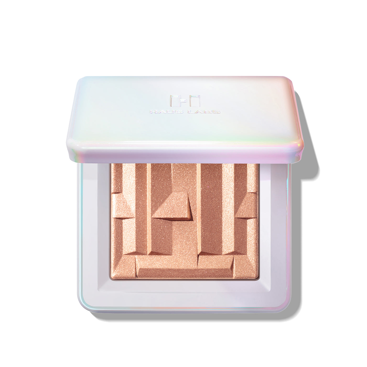 Talc-Free Gel-Powder Highlighter | HausLabs.com - HAUS LABS BY 
